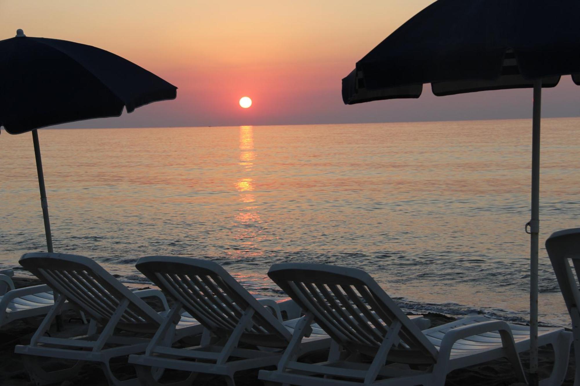 Hotel Za Maria Santo Stefano di Camastra Buitenkant foto