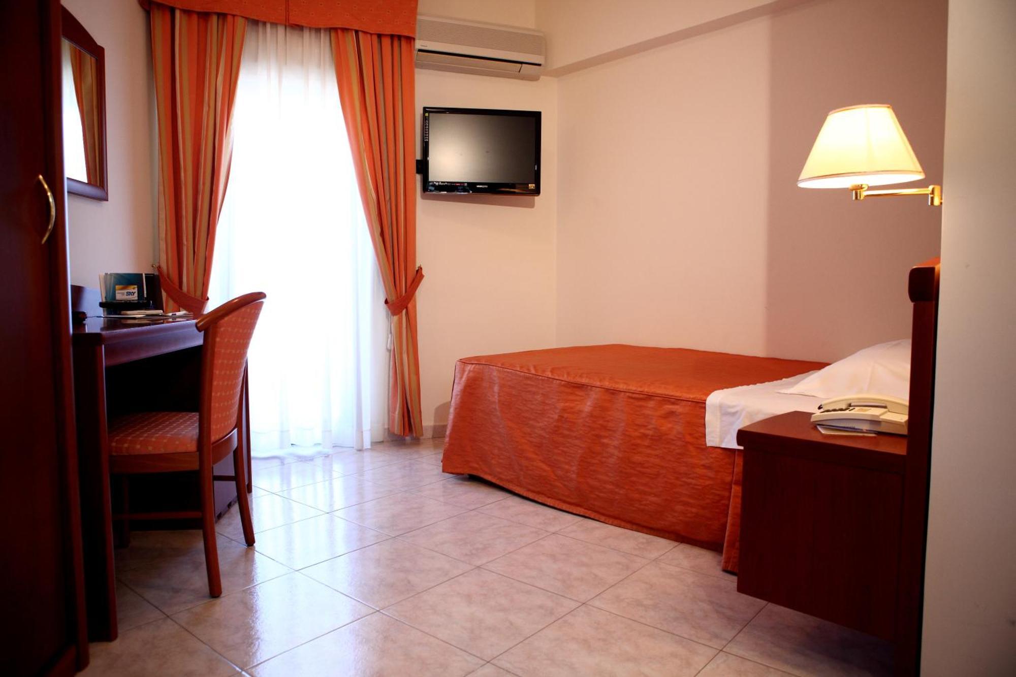 Hotel Za Maria Santo Stefano di Camastra Kamer foto