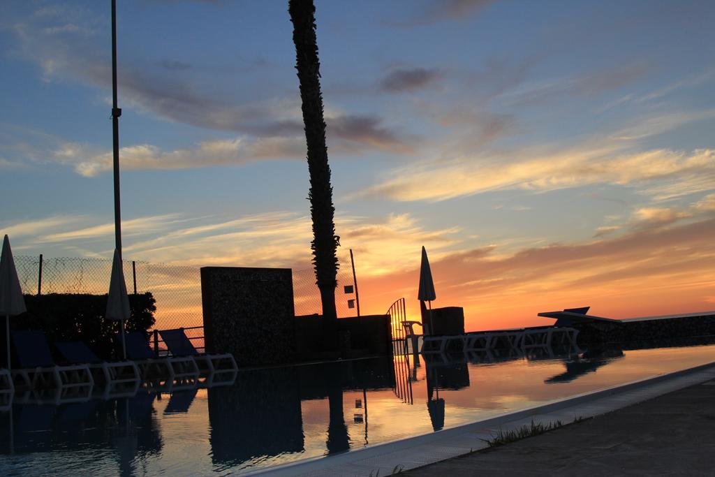 Hotel Za Maria Santo Stefano di Camastra Buitenkant foto