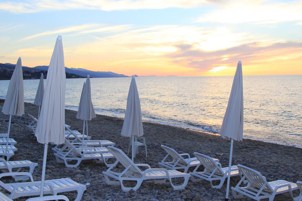 Hotel Za Maria Santo Stefano di Camastra Buitenkant foto